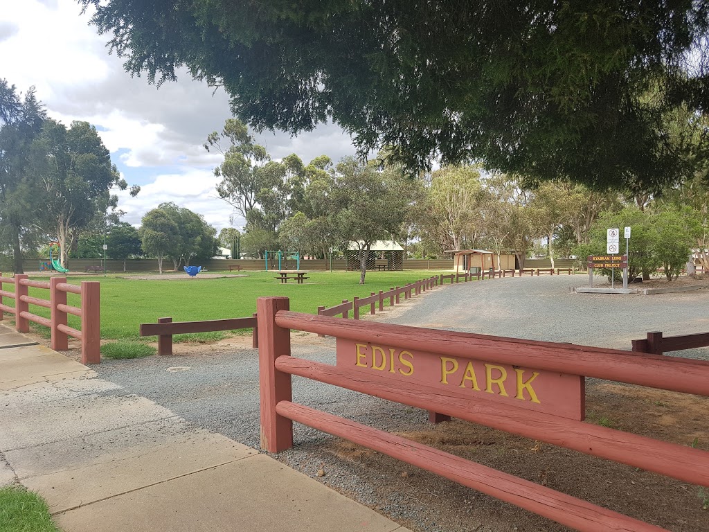 Edis Park | park | Kyabram VIC 3620, Australia