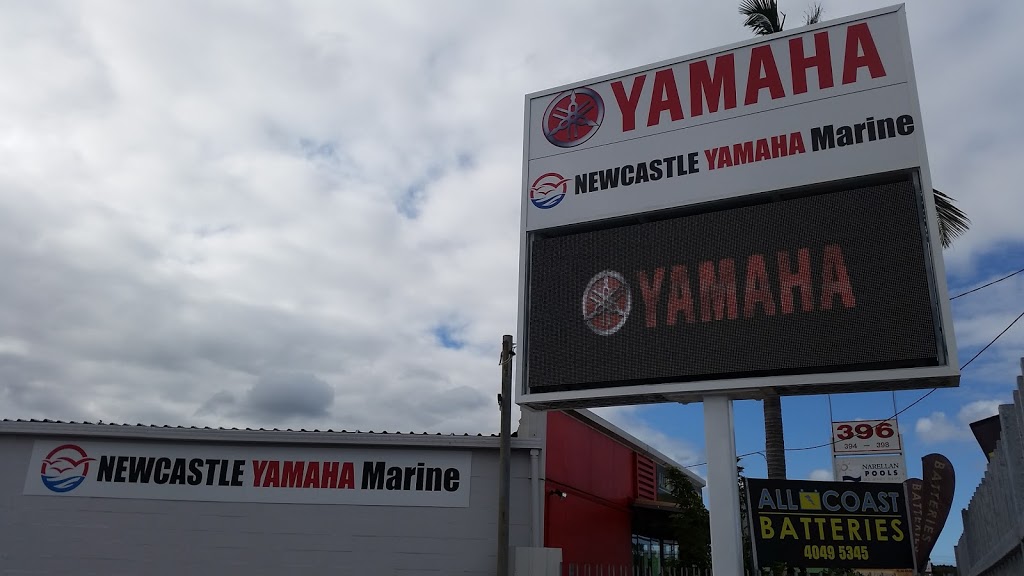 Newcastle Yamaha Marine | 400 Pacific Hwy, Belmont NSW 2280, Australia | Phone: (02) 4947 0055