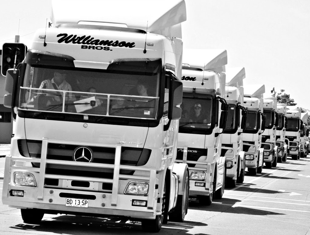 Williamson Bros Removals & Storage | moving company | 44-46 Cochrane St, West Kempsey NSW 2440, Australia | 0265625111 OR +61 2 6562 5111