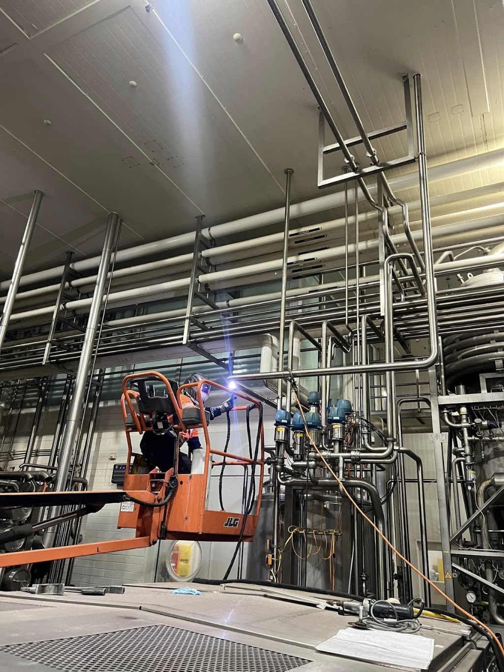 J.T Pipe & Steel Fabrication Pty Ltd | 52 Toolamba Rd, Mooroopna VIC 3629, Australia | Phone: 0478 238 279