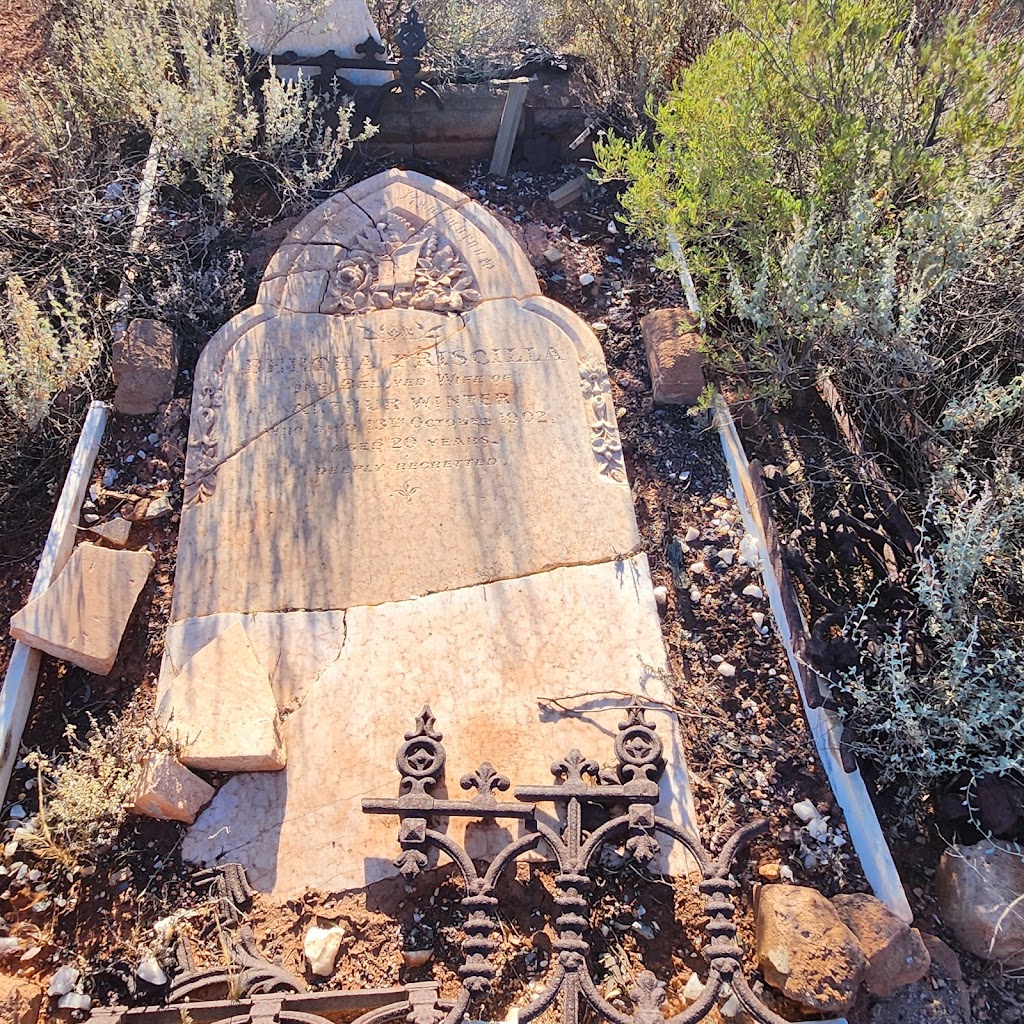 Old Boulder Cemetery | South Boulder WA 6431, Australia | Phone: (08) 9021 9600