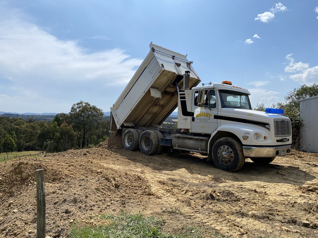 Bailey Excavation & Civil | 50 Ternes Rd, Upwey VIC 3158, Australia | Phone: 0438 929 191