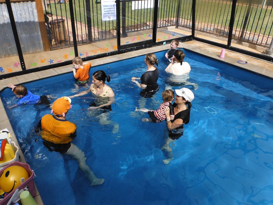 Splash N Learn to swim | 78 Pascoe St, Rochester VIC 3561, Australia | Phone: (03) 5484 2443