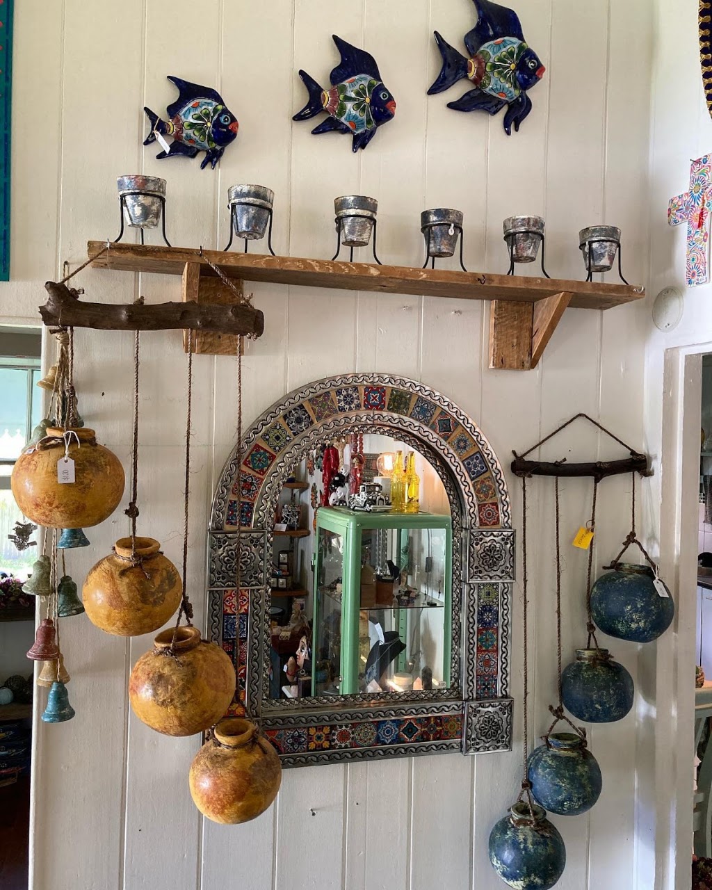 Broken in Vintage and Retro rare find clothing | The Blue House, 16 Appel St, Canungra QLD 4275, Australia | Phone: 0412 116 032