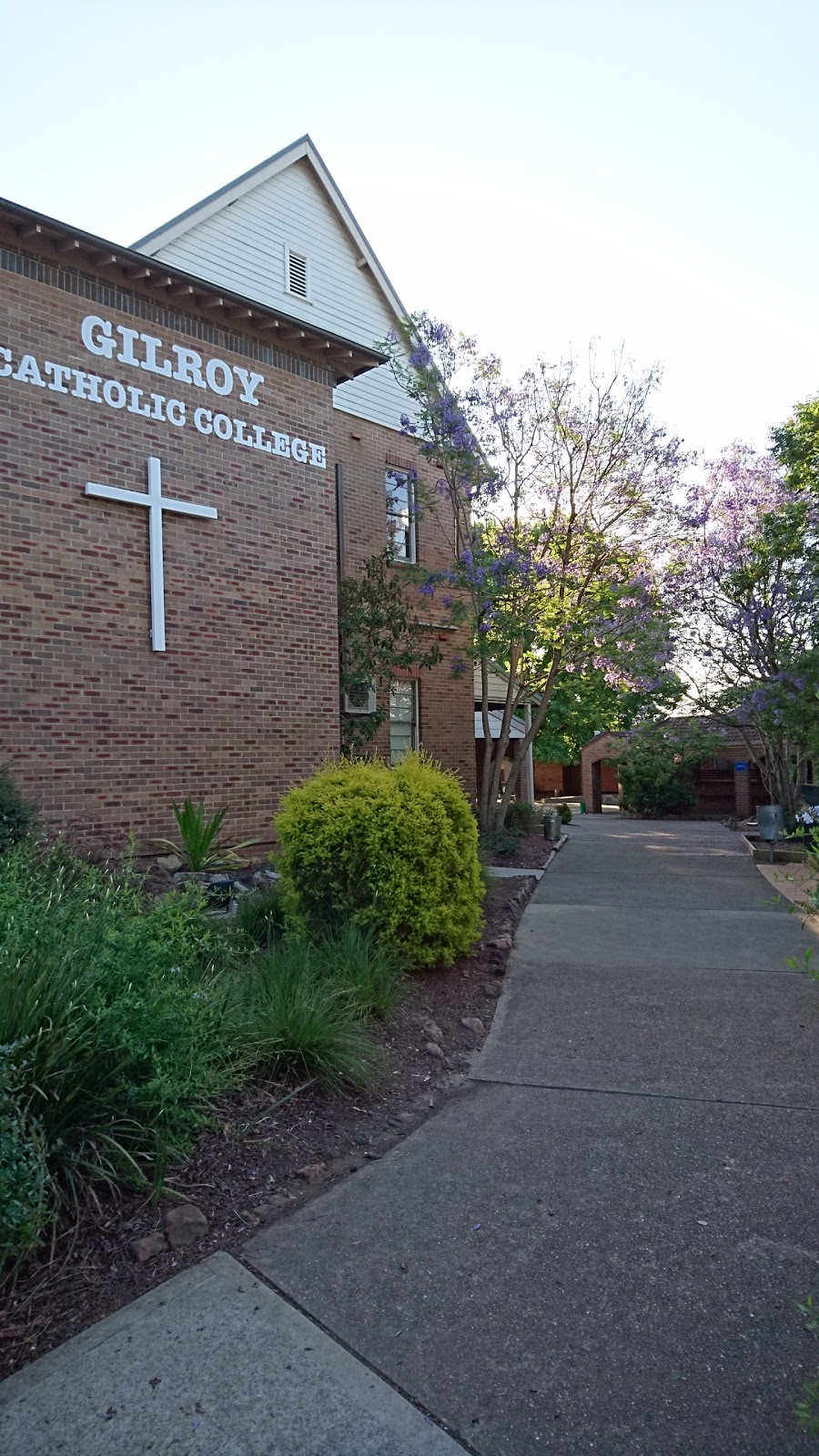 Gilroy Catholic College | 17-37 Marie St, Castle Hill NSW 2154, Australia | Phone: (02) 8853 8200