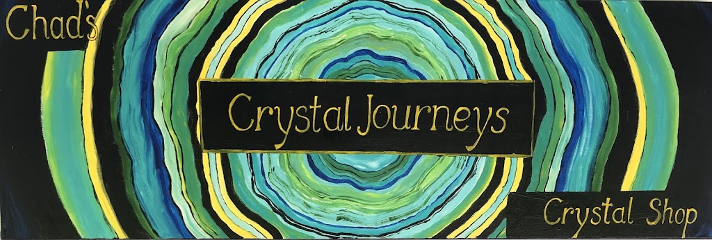 Chad’s Crystal Journeys | store | 1440 Tallebudgera Creek Rd, Tallebudgera Valley QLD 4228, Australia | 0478842632 OR +61 478 842 632
