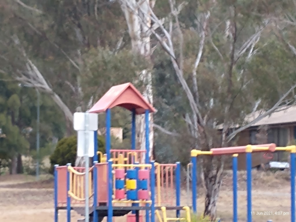 Park And Playground | 62 McKillop Cct, Kambah ACT 2902, Australia | Phone: 13 22 81