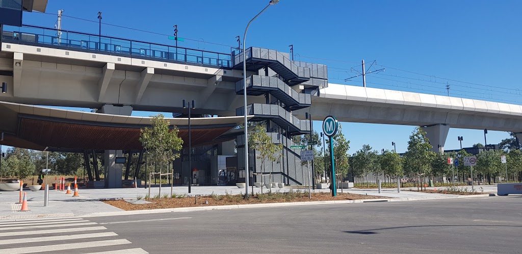 Kellyville | subway station | Kellyville NSW 2155, Australia