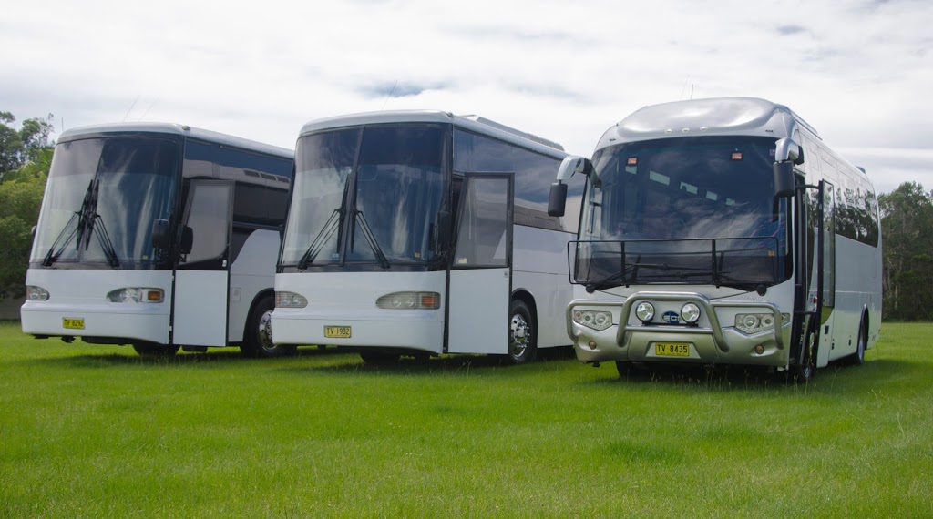 Byron Coach Company |  | 48 Parkway Dr, Ewingsdale NSW 2481, Australia | 0401592247 OR +61 401 592 247