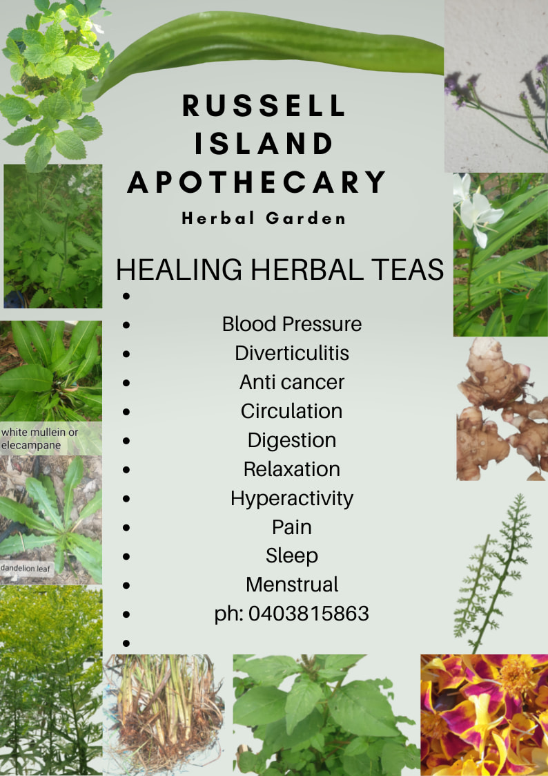 Russell Island Apothecary | health | 63 Simpson Dr, Russell Island QLD 4184, Australia | 0403815863 OR +61 403 815 863