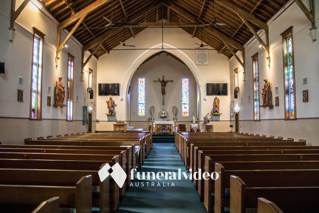 St. Michaels Catholic Church | 10 Croydon Rd, Hurstville NSW 2220, Australia | Phone: (02) 9587 2166