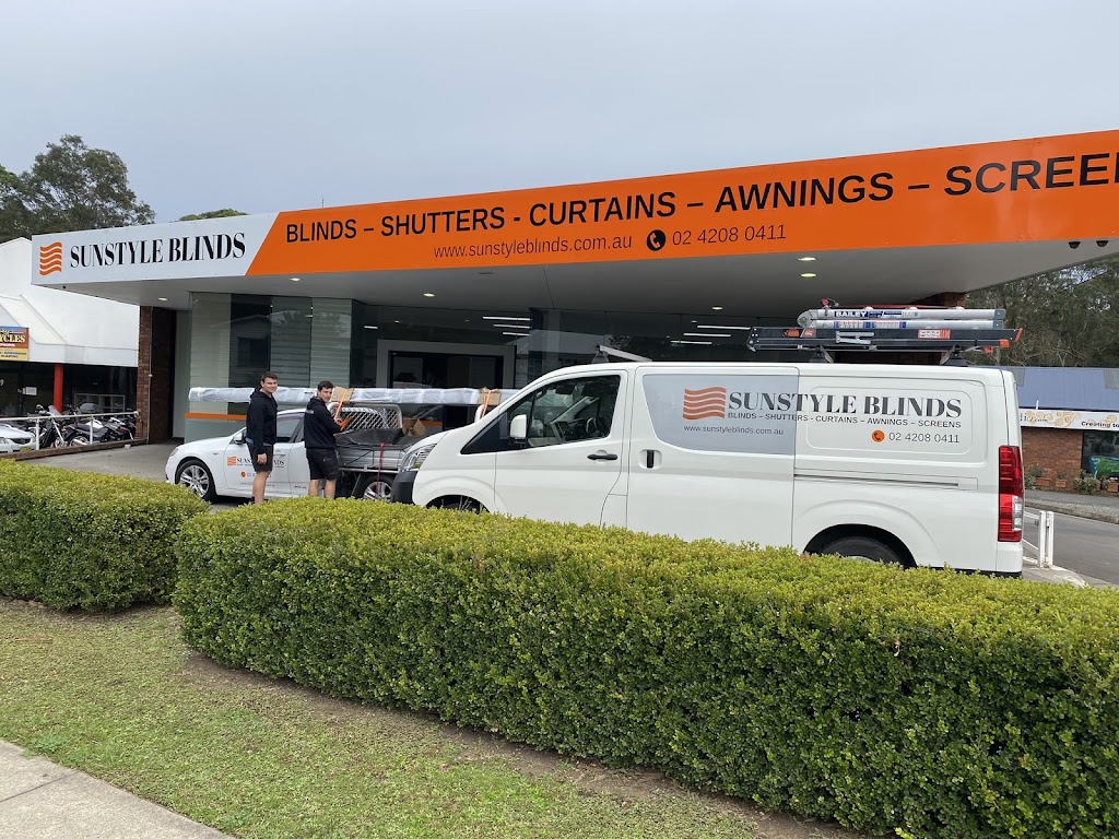 sunstyle blinds | Unit 3/57 Albatross Rd, Nowra NSW 2541, Australia | Phone: (02) 4208 0411
