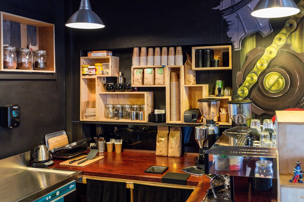 Engine Room Espresso | cafe | 450C Fitzgerald St, North Perth WA 6006, Australia | 0473146482 OR +61 473 146 482