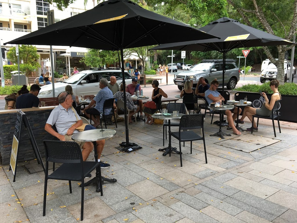 Noosa Social Espresso & Wine Bar | Shop 2/62 Hastings St, Noosa Heads QLD 4567, Australia | Phone: (07) 5447 4393