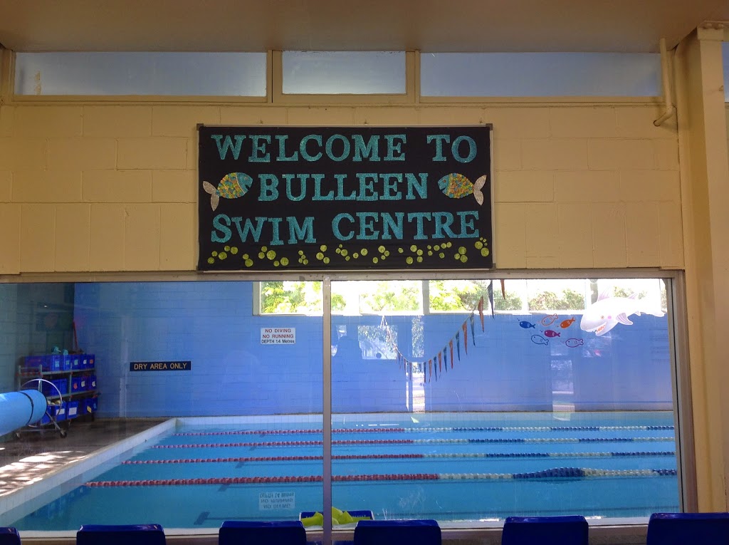 Bulleen Swim Centre | health | 156 Bulleen Rd, Bulleen VIC 3105, Australia | 0398507738 OR +61 3 9850 7738