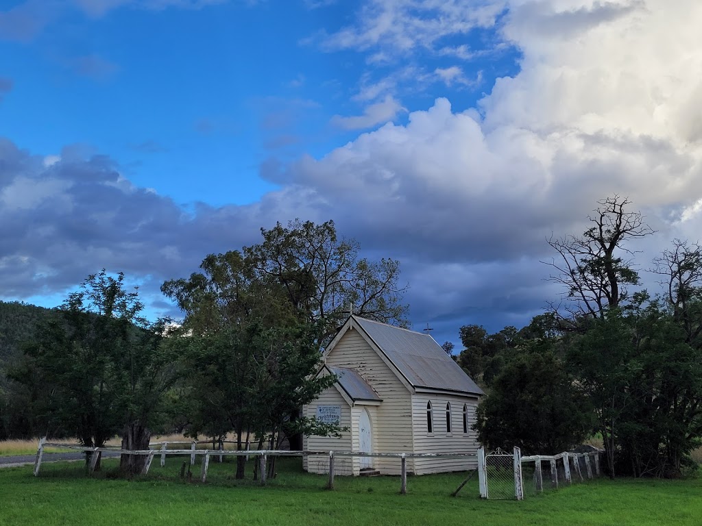 Christchurch, Halls Creek | church | Corner of Bungendore Spur Road and, Halls Creek Rd, Halls Creek NSW 2346, Australia | 0267851112 OR +61 2 6785 1112