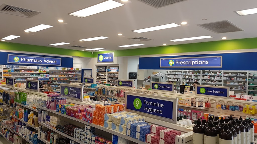 Mundijong Pharmacy (40 Paterson St) Opening Hours