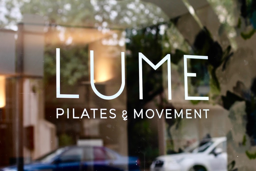 Lume Pilates & Movement | 177 Gilles St, Adelaide SA 5000, Australia | Phone: 0401 847 661