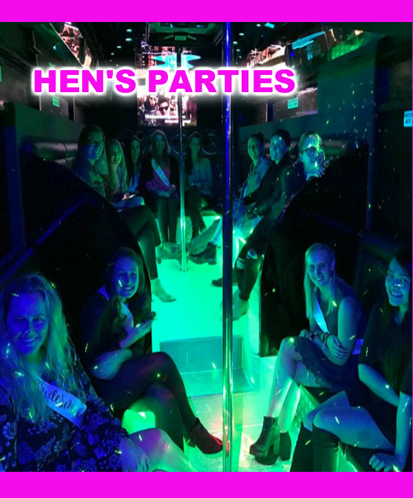 Limousine Party Bus Newcastle | 43 Wyong St, Morisset NSW 2264, Australia | Phone: 0491 158 666