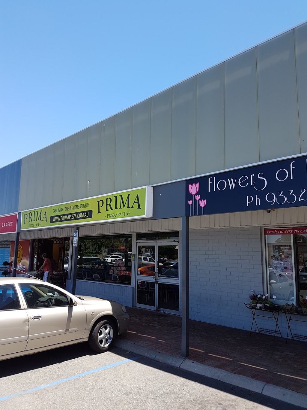 Prima Pizza & Pasta | Shop 7, Leeming Forum Shopping Centre, 51 Farrington Road, Leeming WA 6149, Australia | Phone: (08) 9310 8666