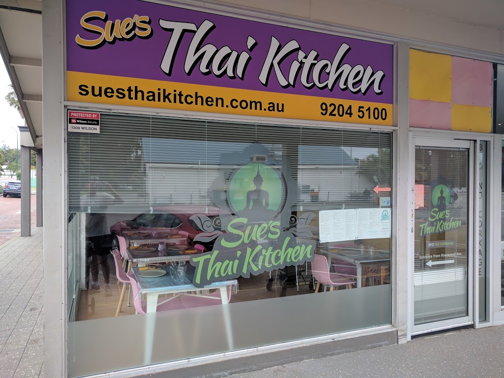 Sues Thai Kitchen | restaurant | 84 Rosewood Ave, Woodlands WA 6018, Australia | 0449052405 OR +61 449 052 405