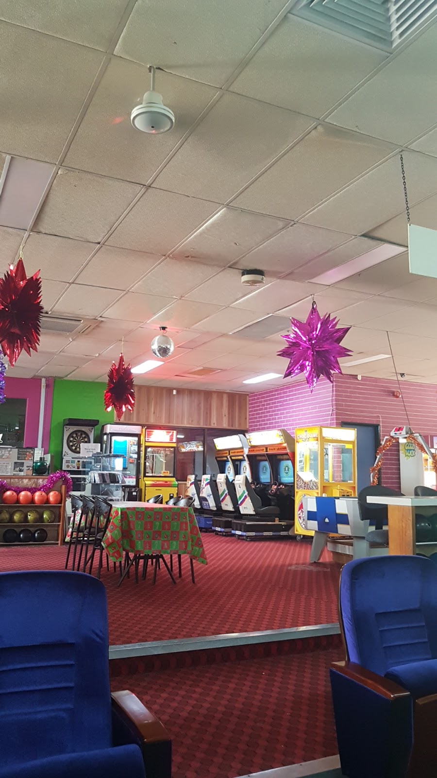 Maryborough Tenpin | bowling alley | Lot 2 Quarry Ct, Maryborough QLD 4650, Australia | 0741223100 OR +61 7 4122 3100