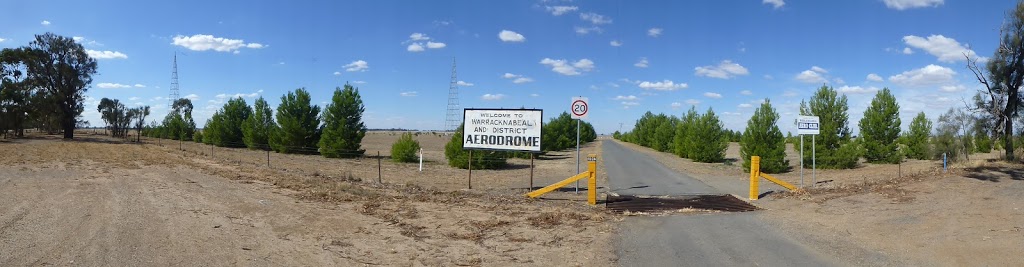 Warracknabeal Airport | Kellalac VIC 3393, Australia