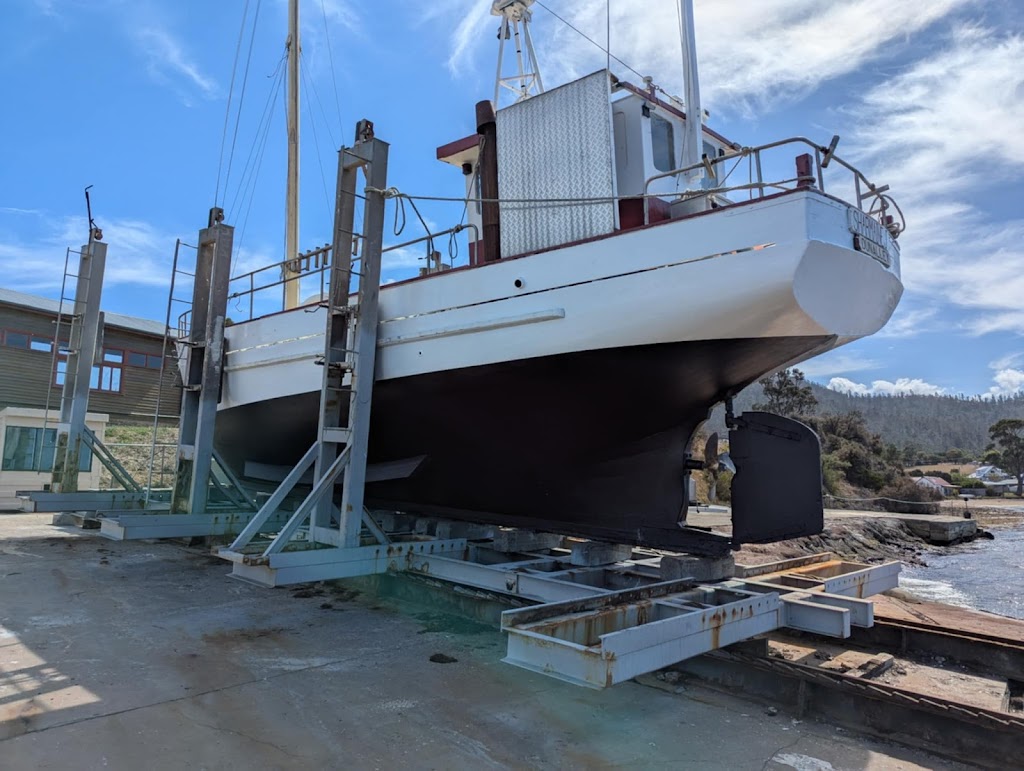 Dunalley slipway - Shippies Shipwright Services | Imlay St, Dunalley TAS 7177, Australia | Phone: 0478 637 486