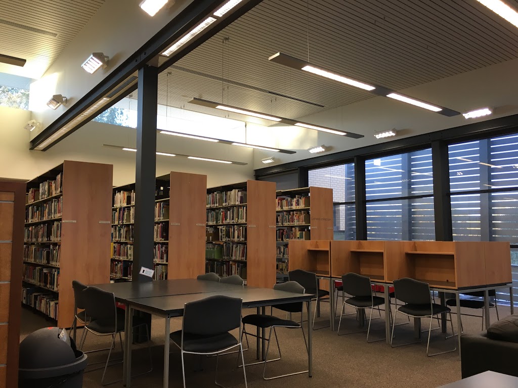 La Trobe University Library | library | Albury-Wodonga Campus, University Dr, Wodonga VIC 3689, Australia | 0260249746 OR +61 2 6024 9746
