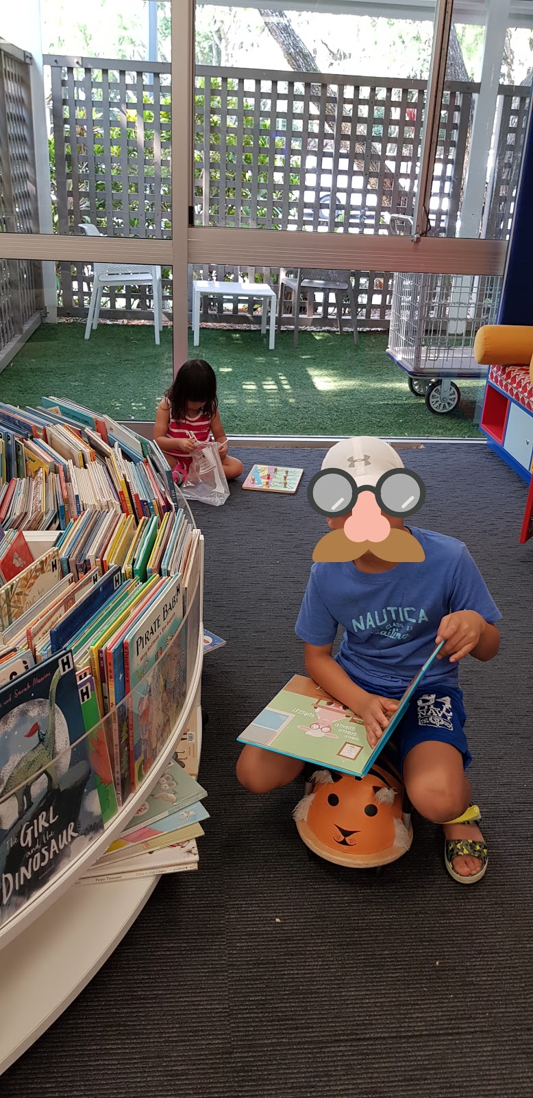 Caloundra Library - Sunshine Coast Libraries | library | 8 Omrah Ave, Caloundra QLD 4551, Australia | 0754758989 OR +61 7 5475 8989