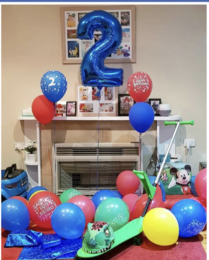 Blown Away Balloons And Party Shop Young | 45 Cloete St, Young NSW 2594, Australia | Phone: 0427 895 300