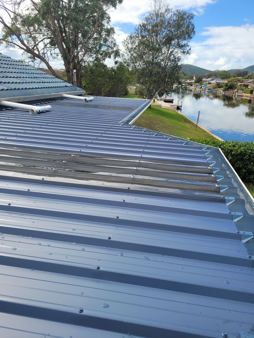 Mackintosh Roof Care | 32 Idlewoods Cres, Rainbow Flat NSW 2430, Australia | Phone: 0491 602 083