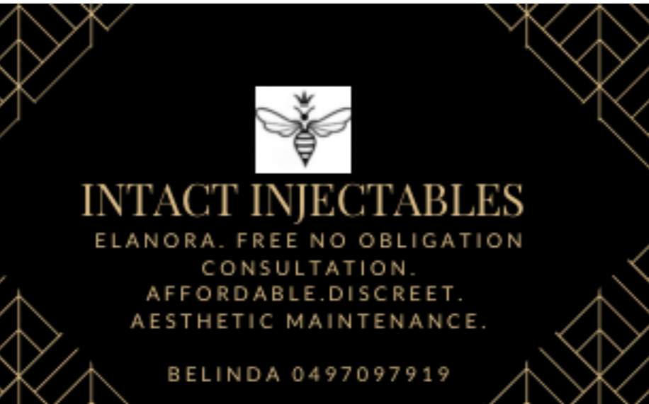 Intact Injectables | health | 7 Heeterra Ct, Elanora QLD 4221, Australia | 0497097919 OR +61 497 097 919