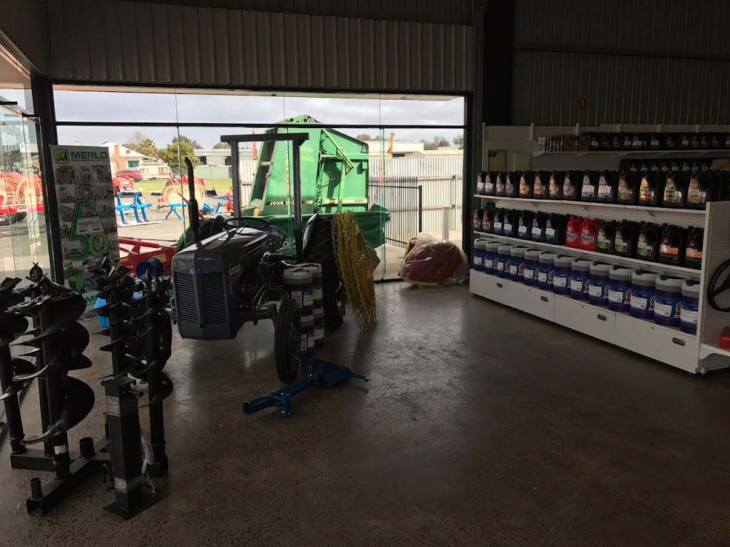 K.V. Equipment | 205 Midland Hwy, Epsom VIC 3551, Australia | Phone: (03) 5445 6999