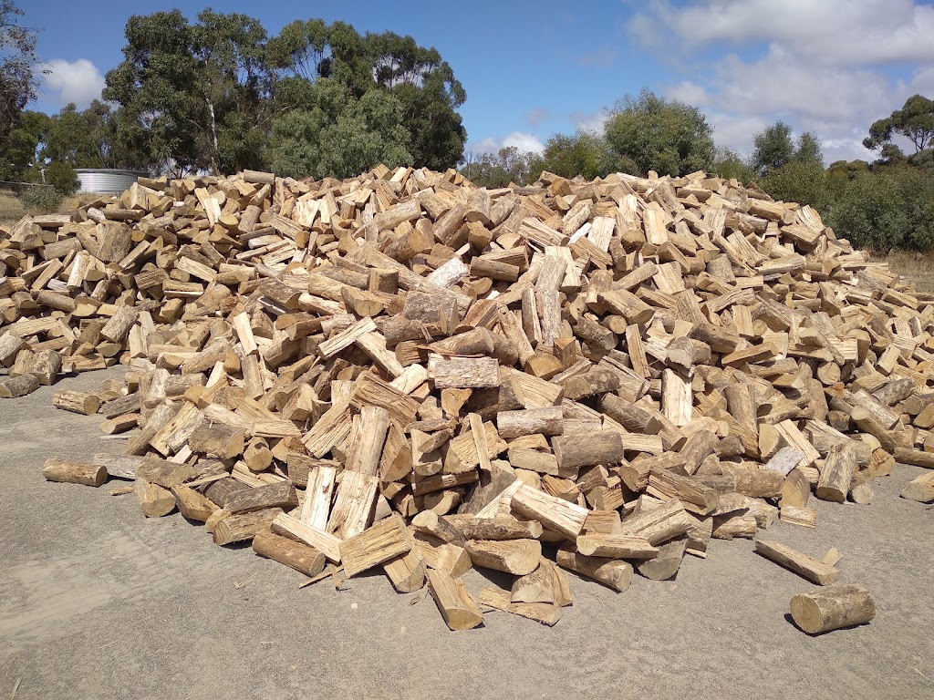 BAIRDYS FIREWOOD | 114 Quarry Rd, Truro SA 5356, Australia | Phone: 0411 986 017