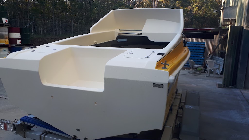 Innovation Composites | Factory 12/4 Cumberland Ave, South Nowra NSW 2541, Australia | Phone: (02) 4423 3304