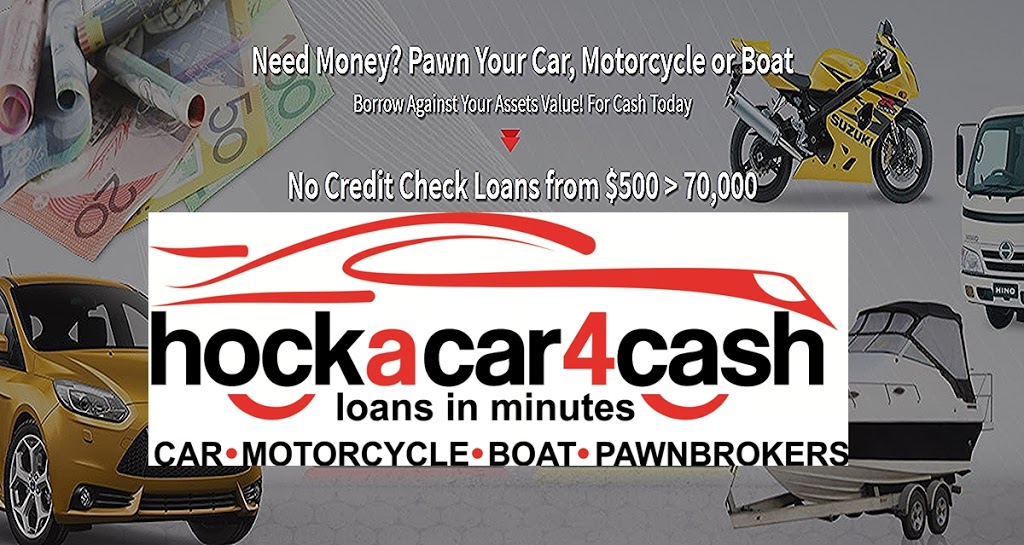 Hock A Car 4 Cash | 10d N Rocks Rd, North Parramatta NSW 2151, Australia | Phone: (02) 9630 9968