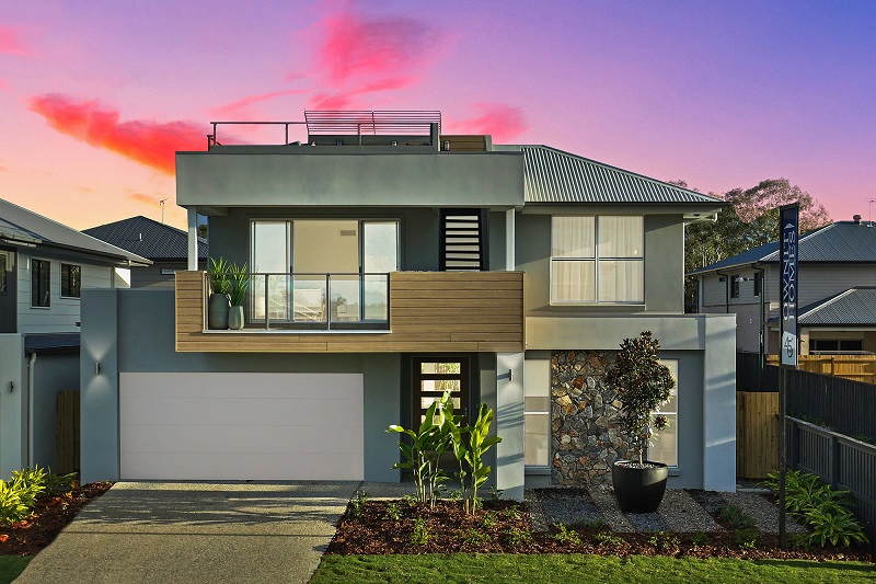 Ownit Homes Pallara Display Home | 63 Brookbent Rd, Pallara QLD 4110, Australia | Phone: (07) 3452 6655