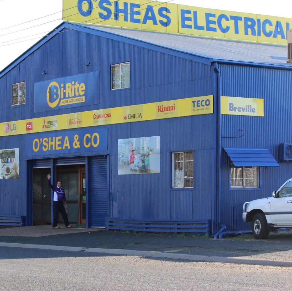 OShea & Co Dalby | electrician | 23 Hospital Rd, Dalby QLD 4405, Australia | 0746623100 OR +61 7 4662 3100