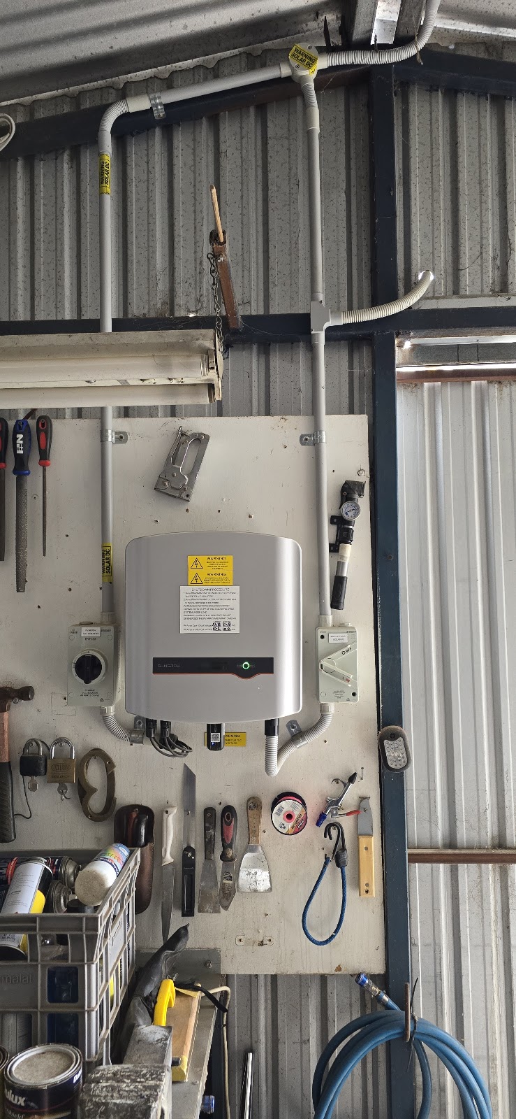 Vv Electrical and Solar | 50a Pryors Rd, Horsham VIC 3400, Australia | Phone: 0432 100 348