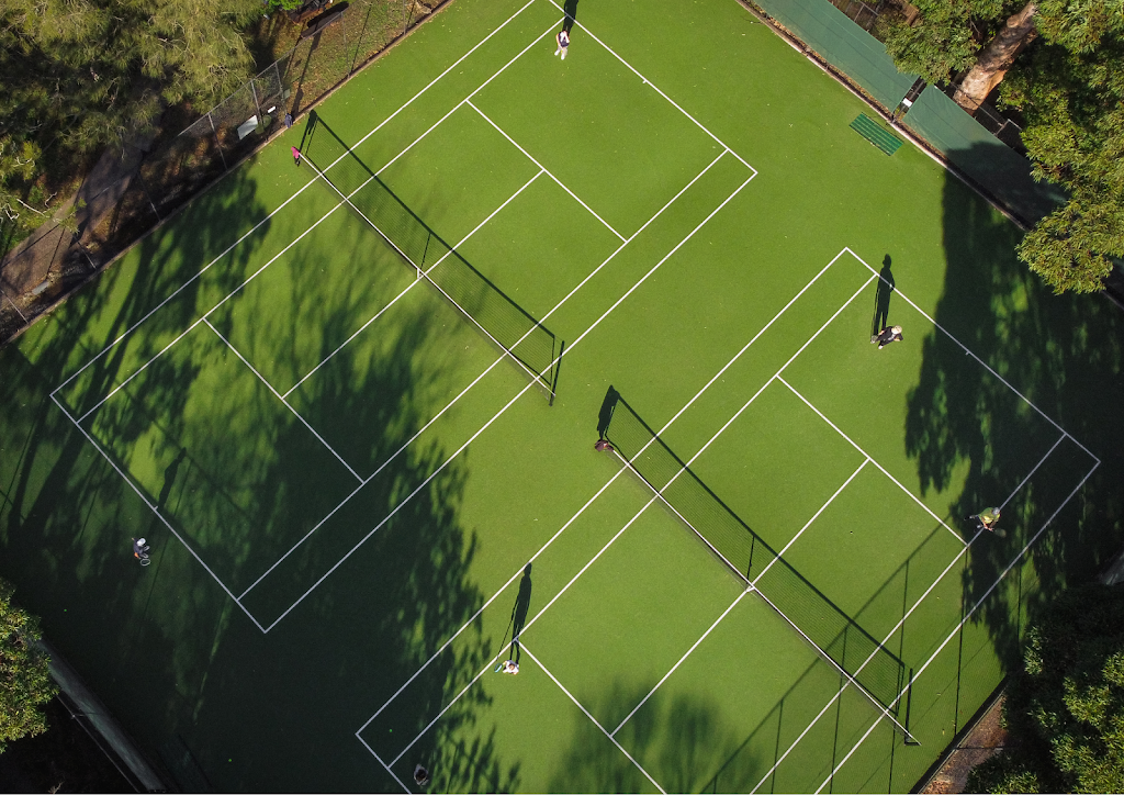 JUSS Tennis | The Parapet, Castlecrag NSW 2068, Australia | Phone: 0450 836 400