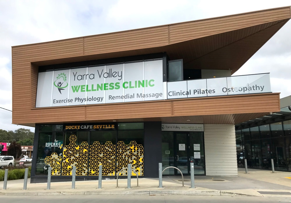 Rapid Recovery Sports Injury & Massage Clinic - Seville |  | Level 1, Shop 17/579A Warburton Hwy, Seville VIC 3139, Australia | 0488660491 OR +61 488 660 491