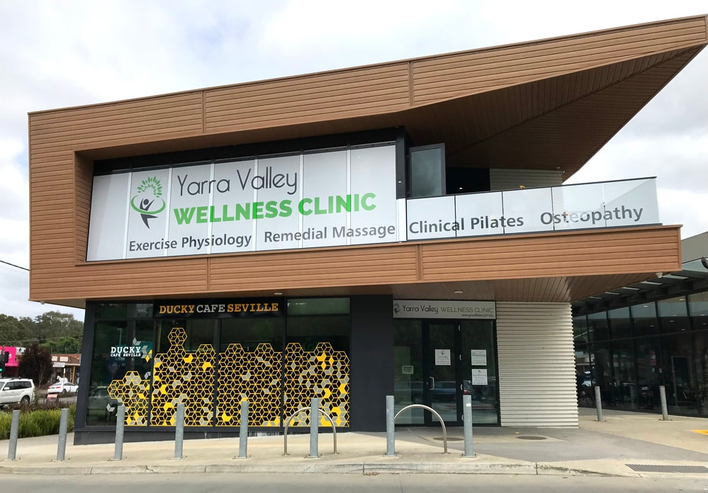 Rapid Recovery Sports Injury & Massage Clinic - Seville | Level 1, Shop 17/579A Warburton Hwy, Seville VIC 3139, Australia | Phone: 0488 660 491