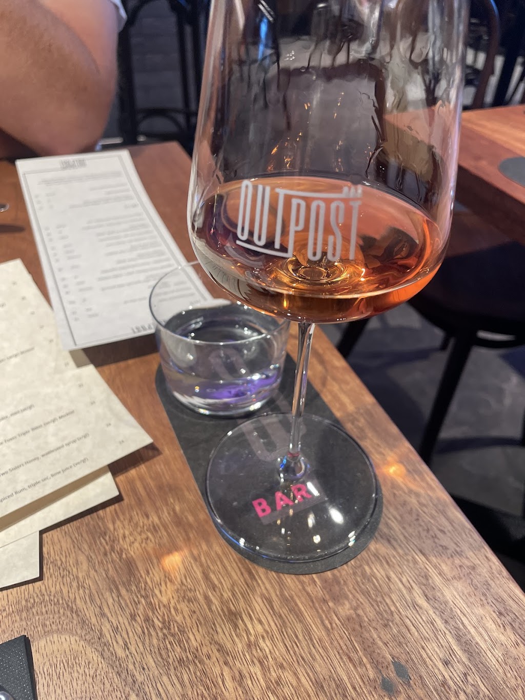 Outpost Bar | Unit 9/40 Train St, Broulee NSW 2537, Australia | Phone: 0403 337 678