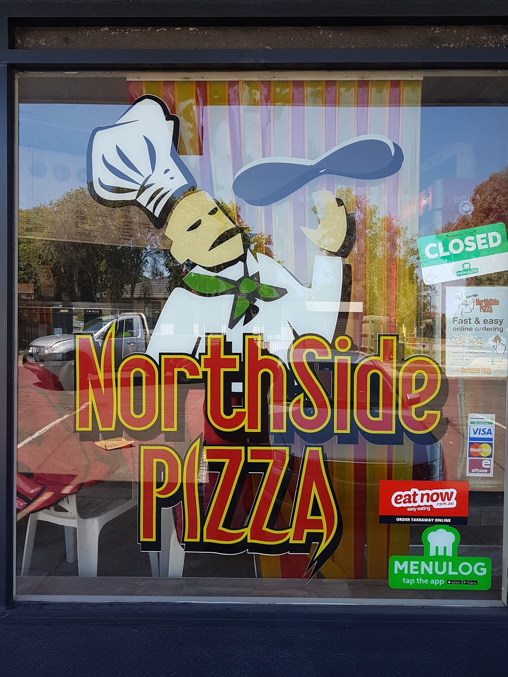 Northside Pizza | 70 North St, Hadfield VIC 3046, Australia | Phone: (03) 9357 2399