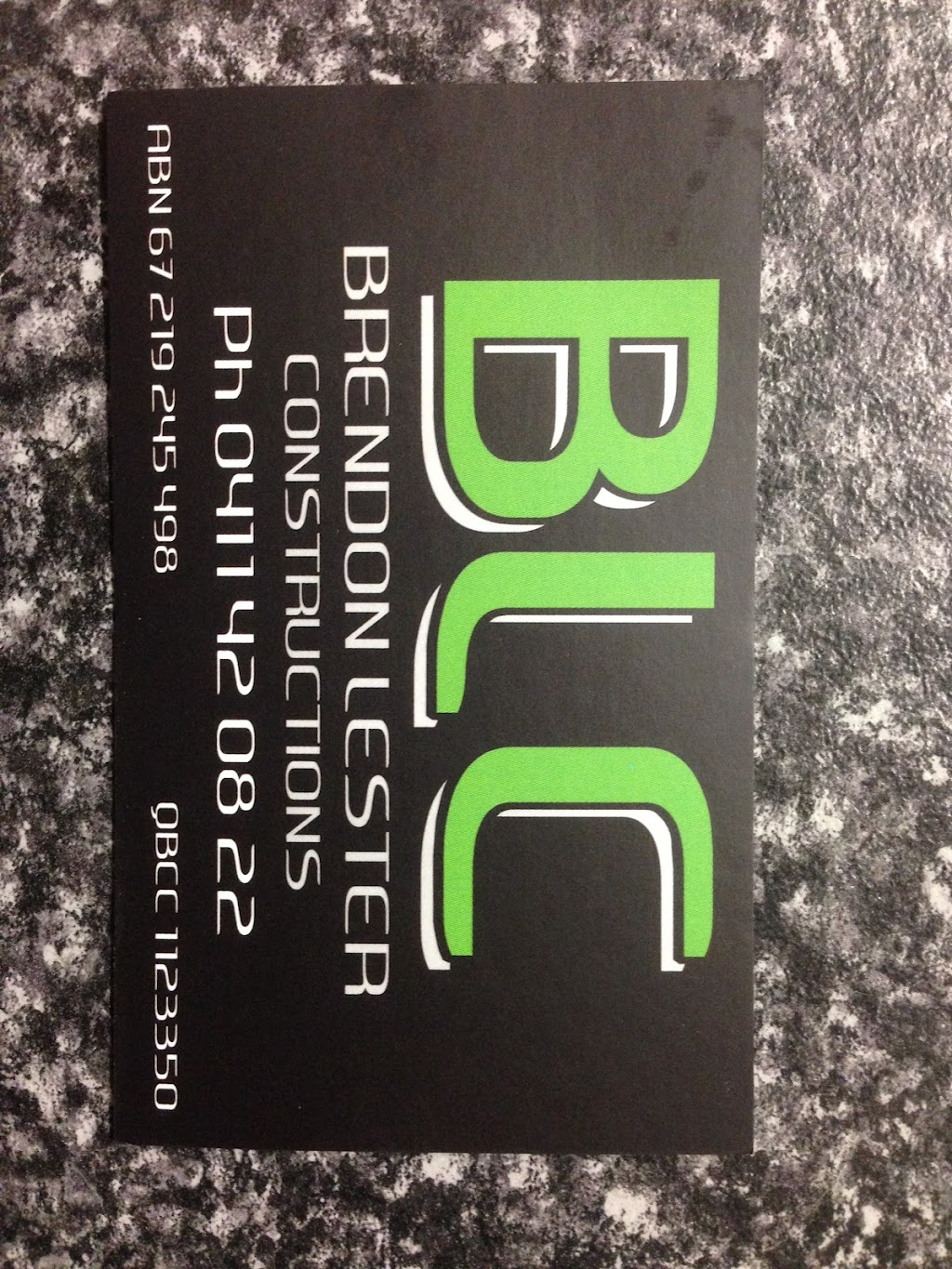 Brendon Lester Constructions PTY LTD | 76 Forestry Rd, Adare QLD 4343, Australia | Phone: 0411 420 822