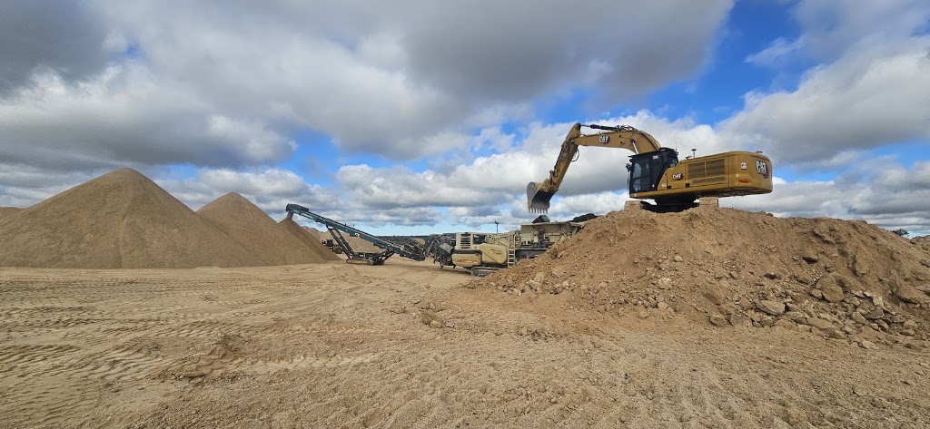 Alexandrina Quarry | 715A Chaunceys Line Rd, Hartley SA 5255, Australia | Phone: (08) 8558 3295