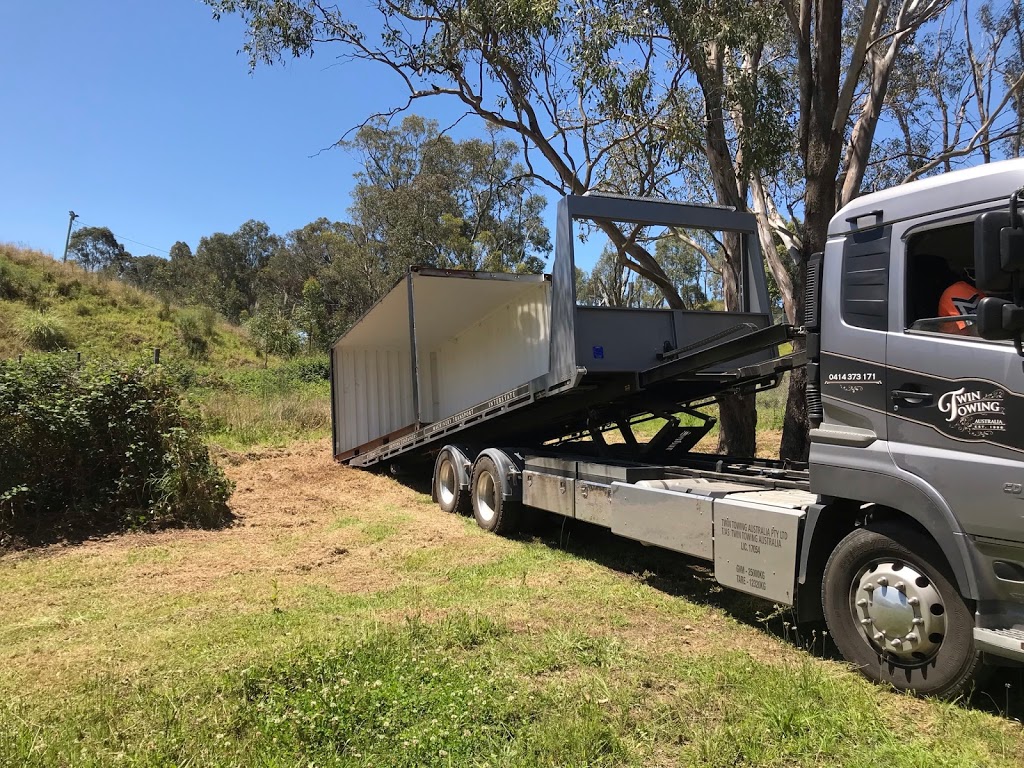 Twin Towing Australia | 20 Constitution Rd, Ryde NSW 2112, Australia | Phone: 0414 373 171