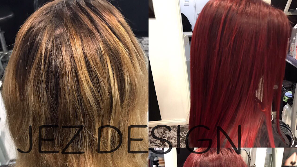Jez Design | hair care | Shop 4/172 Green Valley Rd, Green Valley NSW 2168, Australia | 0296085068 OR +61 2 9608 5068