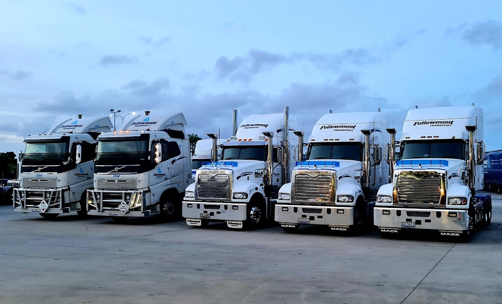 Followmont Transport | 45 Taylor Pl, Eagle Farm QLD 4009, Australia | Phone: (07) 3608 4900